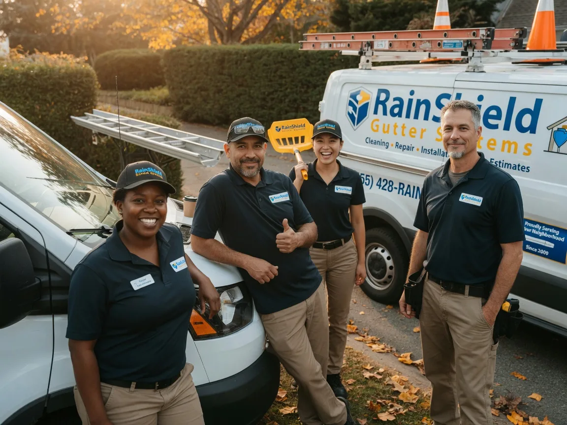 Gutter Installation company in Entiat, WA