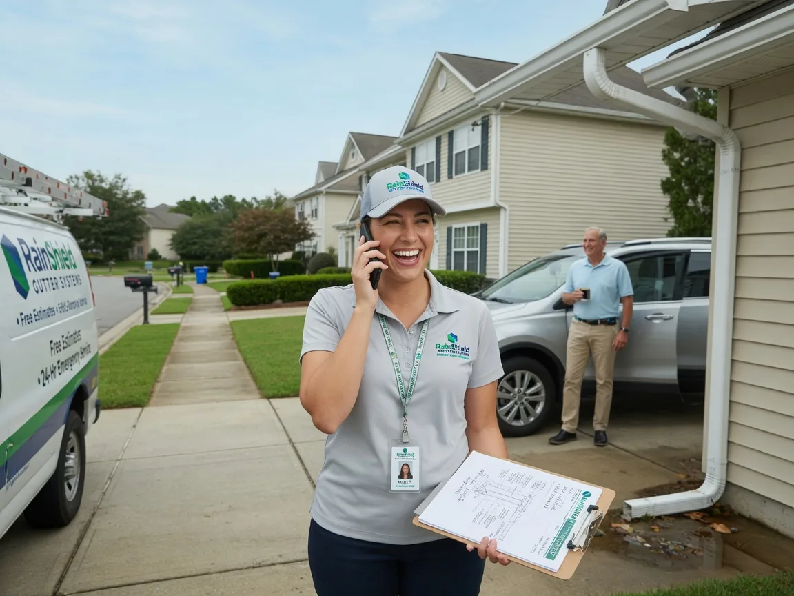 Gutter Installation Entiat, WA FAQs